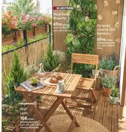 Castorama Stół Lyco oferta