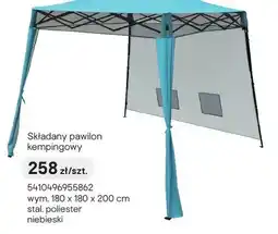 Castorama Składany pawilon kempingowy oferta