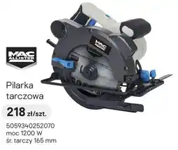 Castorama Pilarka tarczowa oferta