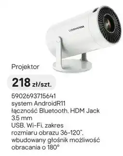 Castorama Projektor oferta