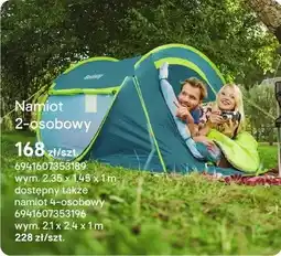Castorama Namiot 2-osobowy oferta