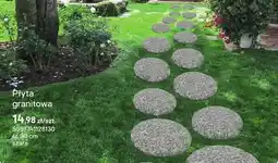 Castorama Płyta granitowa szara oferta