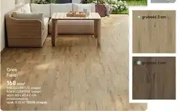 Castorama Płytki Funzi brown oferta