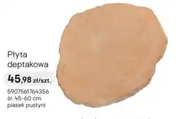 Castorama Płyta deptakowa oferta