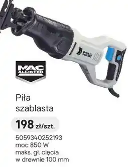Castorama Piła szablasta oferta