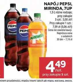 Stokrotka Market Napój Pepsi oferta