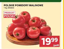 Stokrotka Market Pomidory Polski oferta