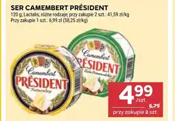 Stokrotka Market Ser President oferta