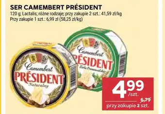 Stokrotka Market Ser President oferta
