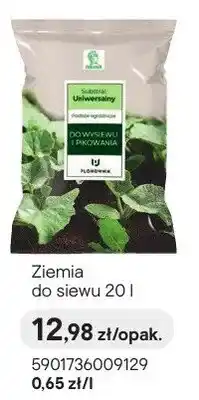 Castorama Ziemia do siewu oferta