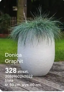 Castorama Donica Graphit oferta