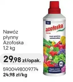 Castorama Nawóz płynny oferta