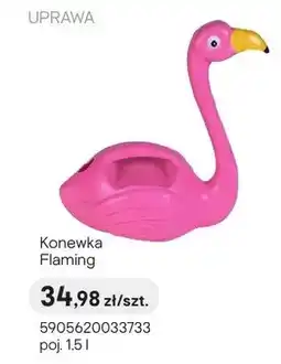 Castorama Konewka Flaming oferta