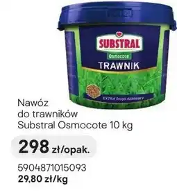 Castorama Nawóz do trawników Osmocote oferta