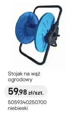 Castorama Stojak na wąż ogrodowy oferta