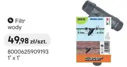 Castorama Filtr wody oferta