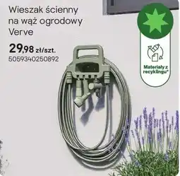 Castorama Wieszak ścienny na wąż ogrodowy oferta