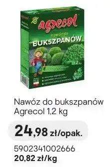 Castorama Nawóz do bukszpanów oferta