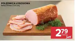 Stokrotka Market Polędwica Madej Wróbel oferta