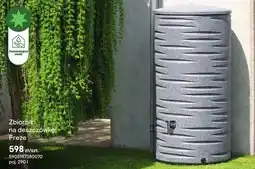 Castorama Zbiornik na deszczówkę Freze oferta