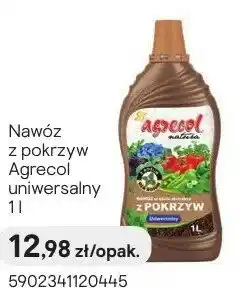 Castorama Nawóz z pokrzyw uniwersalny oferta