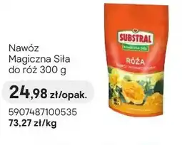 Castorama Nawóz Magiczna Siła do róż oferta