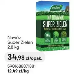 Castorama Nawóz Super Zieleń oferta