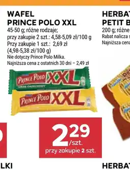 Stokrotka Market Wafel Prince Polo oferta