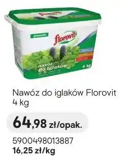 Castorama Nawóz do iglaków oferta