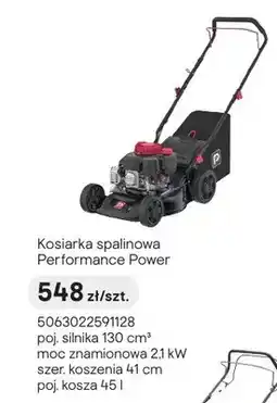Castorama Kosiarka spalinowa Performance Power oferta