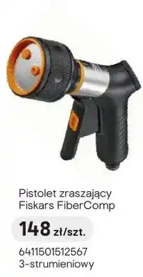 Castorama Pistolet zraszający Fiskars FiberComp oferta