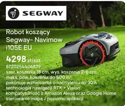 Castorama Robot koszący Navimow i105E EU oferta