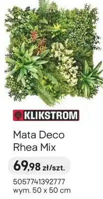 Castorama Mata Deco Rhea Mix oferta
