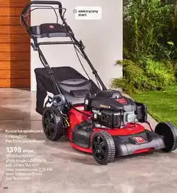 Castorama Kosiarka spalinowa z napędem Performance Power oferta