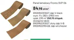 Castorama Panel lamelowy Fronto SVP 06 dąb winchester oferta