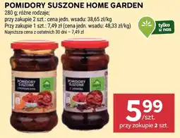 Stokrotka Pomidory suszone Home garden oferta