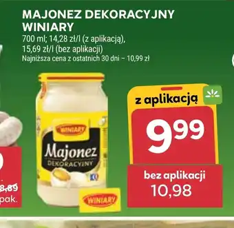Stokrotka Majonez Winiary oferta