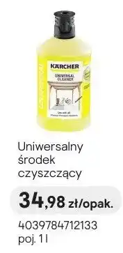 Castorama Uniwersalny środek czyszczący oferta