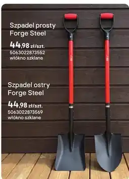 Castorama Szpadel ostry oferta