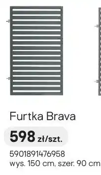 Castorama Furtka Brava oferta