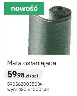Castorama Mata osłaniająca oferta