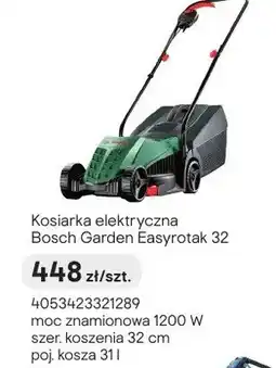 Castorama Kosiarka elektryczna Bosch Garden Easyrotak 32 oferta