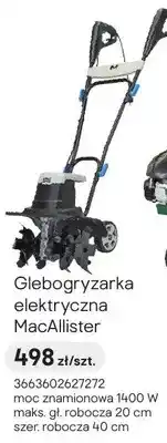 Castorama Glebogryzarka elektryczna oferta