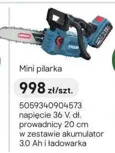 Castorama Mini pilarka oferta