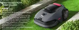 Castorama Robot koszący MOVA LiDAX Ultra 800 oferta