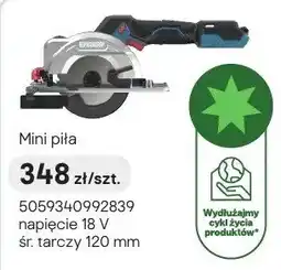 Castorama Mini piła oferta