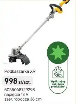Castorama Podkaszarka XR oferta