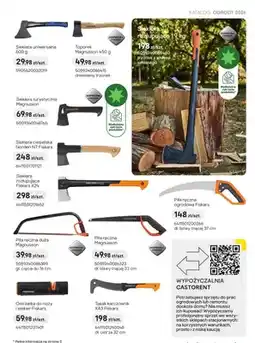 Castorama Siekiera uniwersalna oferta