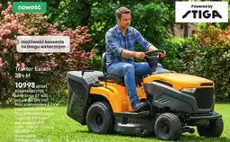 Castorama Traktor Estate 384 M oferta