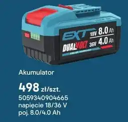 Castorama Akumulator oferta